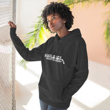 Unisex Premium Pullover Hoodie