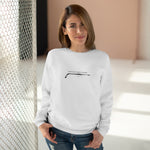 Unisex Crew Neck Sweatshirt