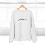 Unisex Crew Neck Sweatshirt