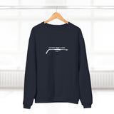 Unisex Crew Neck Sweatshirt