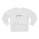 Unisex Crew Neck Sweatshirt