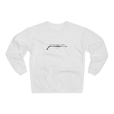 Unisex Crew Neck Sweatshirt